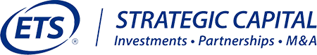 ETS Strategic Capital logo
